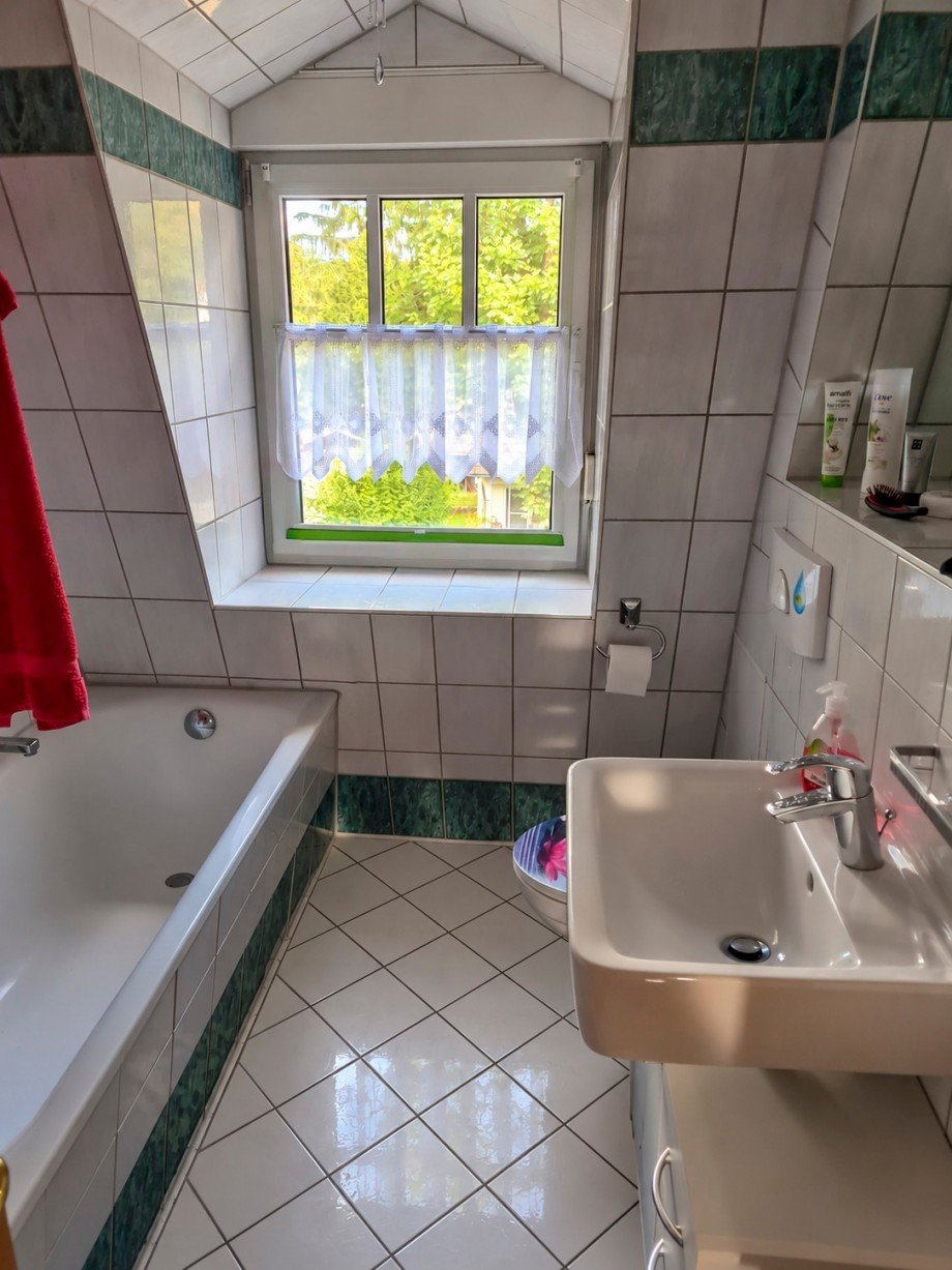Bad Dachgeschosswohnung Berlin