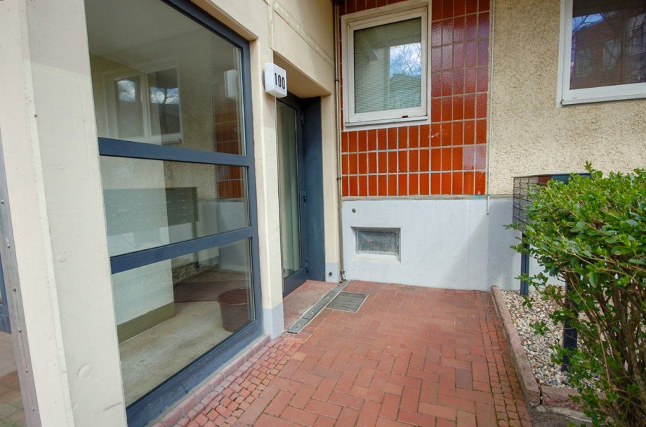 Hauseingang Etagenwohnung Berlin