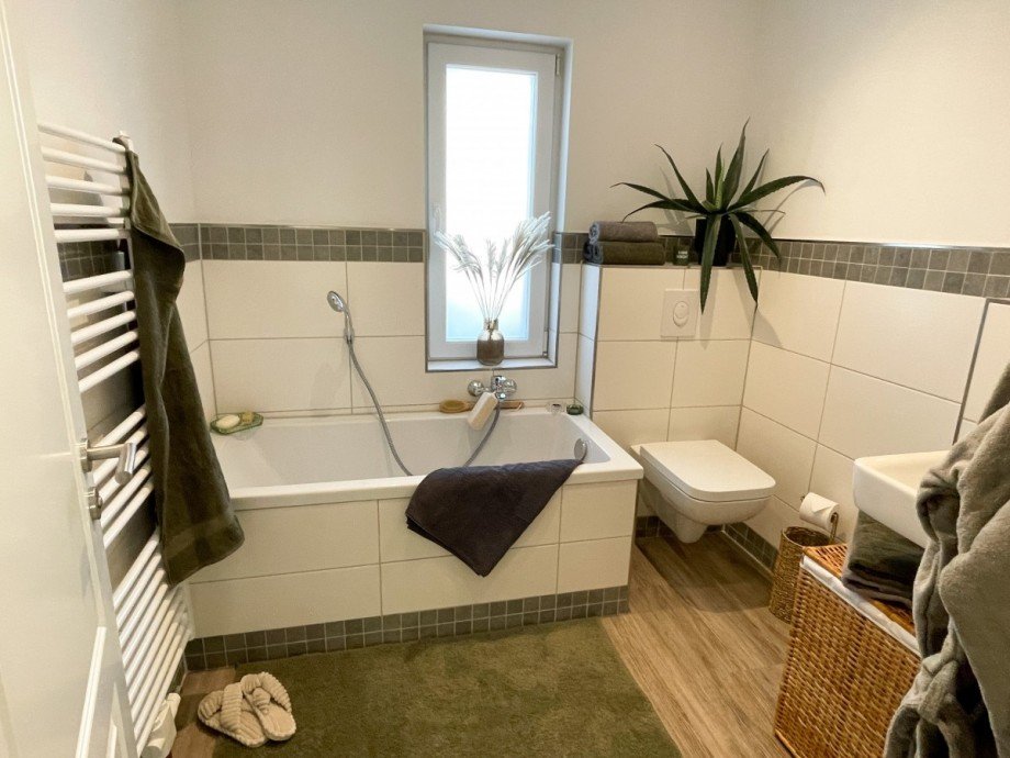 Badezimmer Einfamilienhaus Neuenhagen
