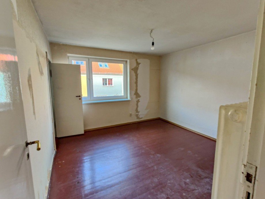 OG Zimmer mit Zugang DG Reihenmittelhaus Berlin