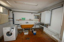 Waschkeller Verkauft: Solider Bungalow mit Keller in Ruhiglage!