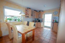 K�che Komfortabler Bungalow in Feldrandlage!