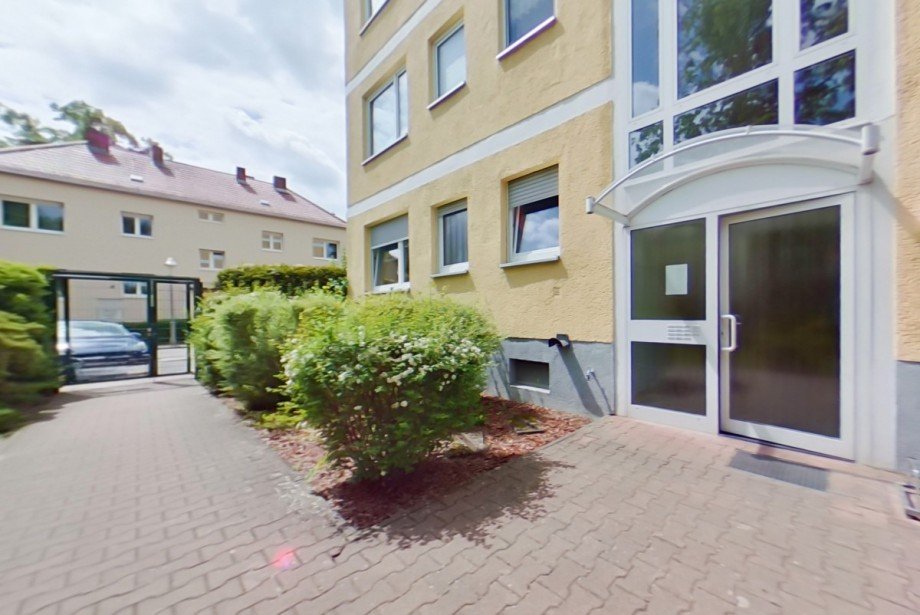 Hauseingang Etagenwohnung Berlin