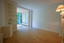 Schlafzimmer Gro�z�gige, helle Wohnung im Grunewald mit eigener Garage!