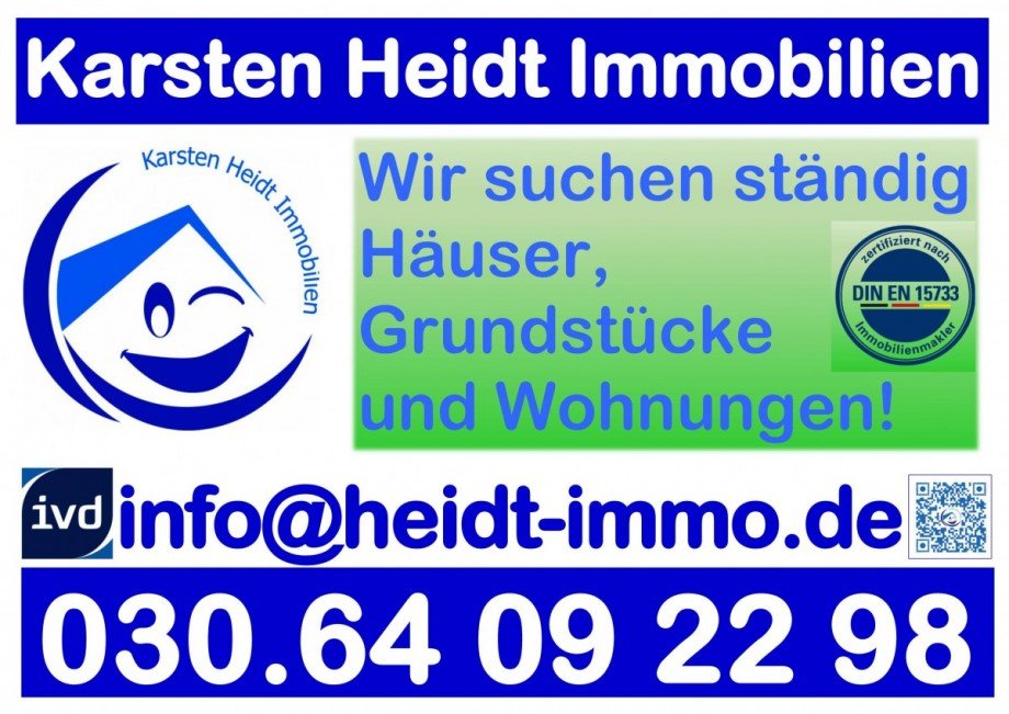Gesuch Etagenwohnung Sch�neiche bei Berlin