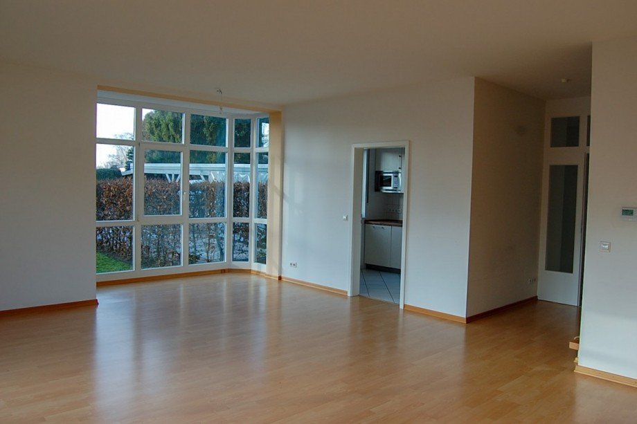 Wohnzimmer Doppelhaush�lfte Berlin