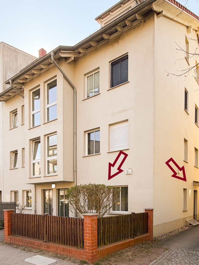 Au�enansicht Berlin - Friedrichshagen B�rofl�che Attraktive Gewerbefl�che in Toplage von Friedrichshagen - vielseitig nutzbar & sofort verf�gbar!