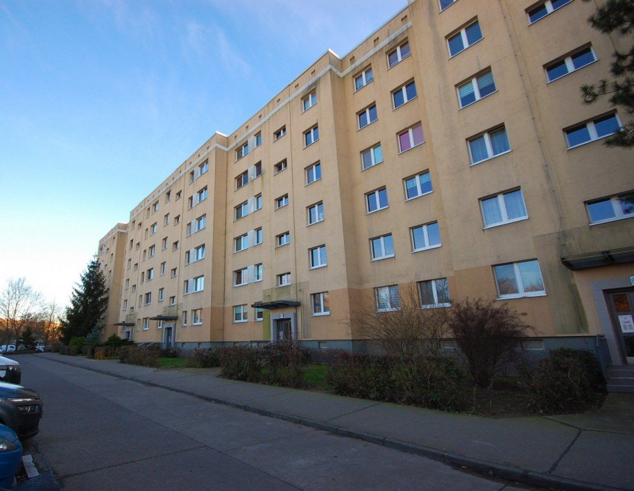 Wohnblock Wohnung Berlin