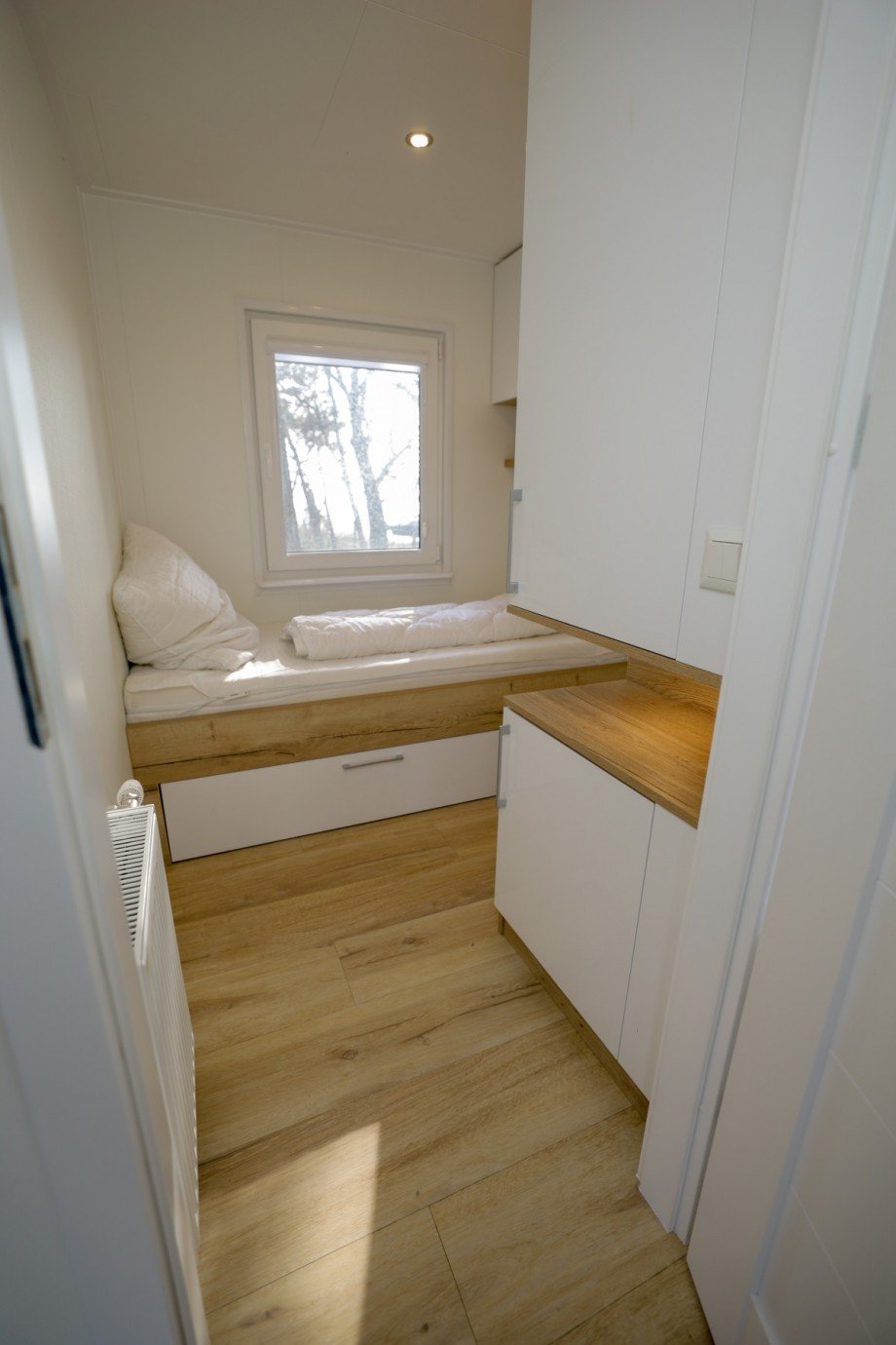 Weiteres Schlafzimmer Ferienhaus Ummanz
