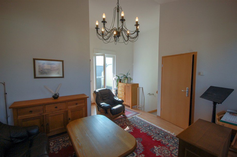 Zimmer 4 DG Doppelhaush�lfte Berlin