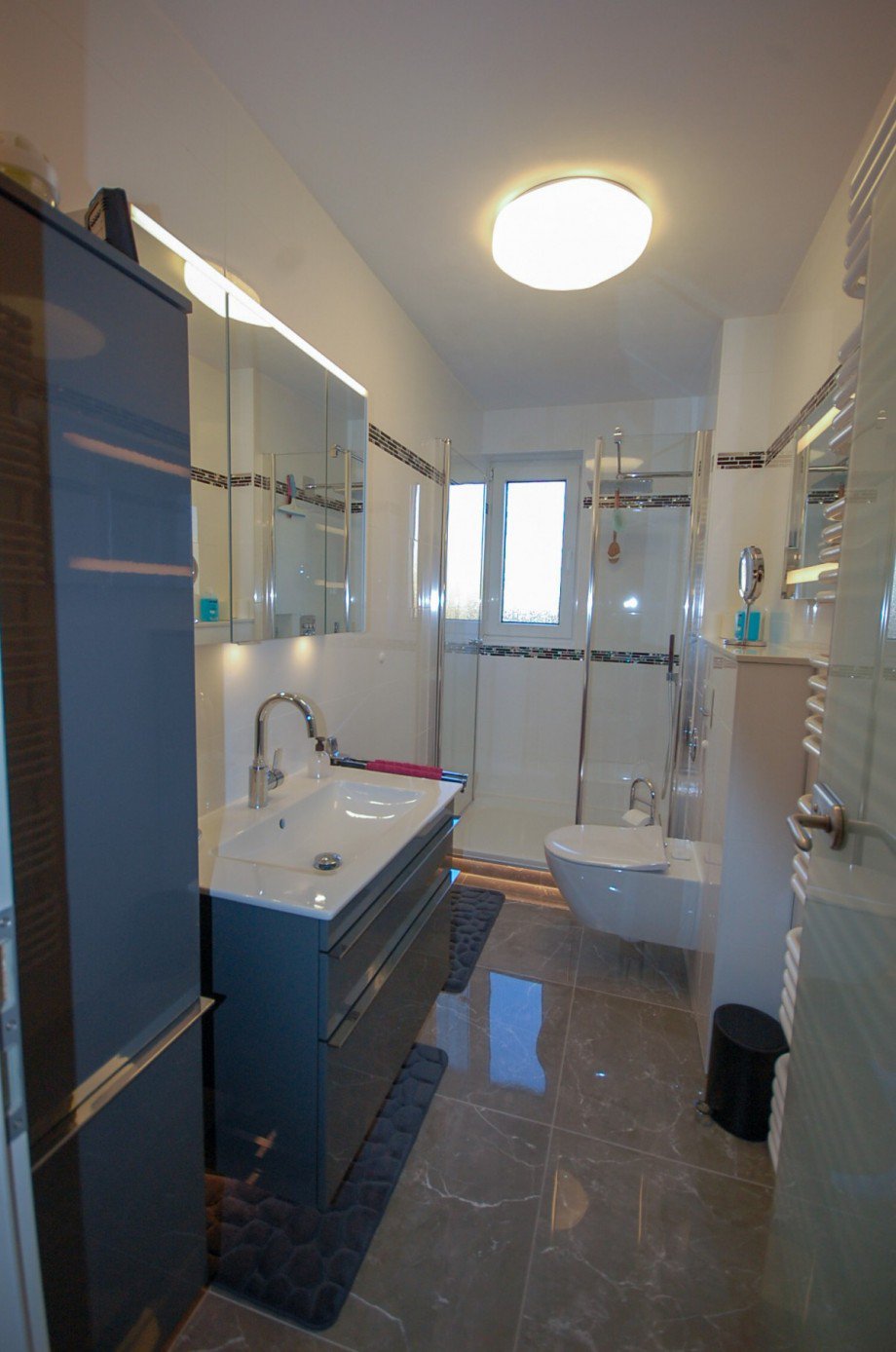 Badezimmer Etagenwohnung Berlin