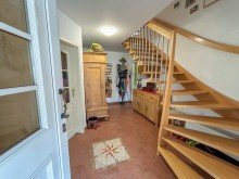 Flur Eingangsbereich Modern & nachhaltig wohnen: Tolles Einfamilienhaus mit Wintergarten und PV-Anlage in Woltersdorf!