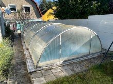 Au�enansicht Pool Ein Zuhause mit Herz und Hand - gestalten Sie Ihre Familienoase in Neu Zittau!