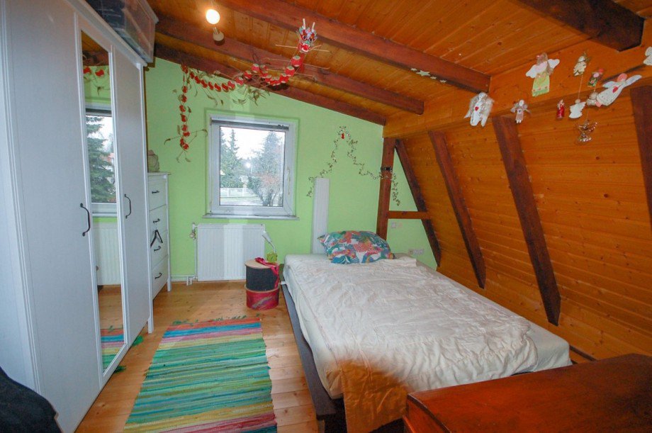 Obergeschoss Zimmer Haus Berlin