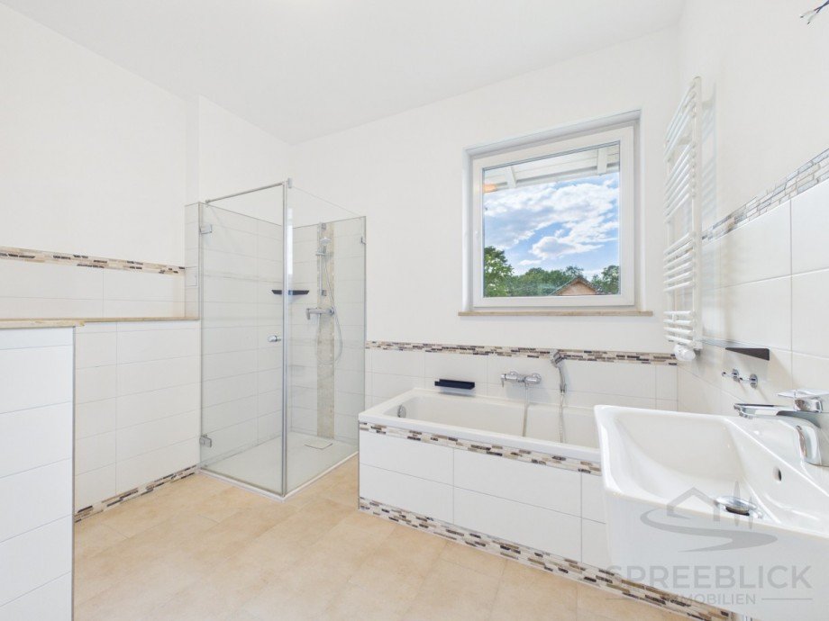 Badezimmer Etagenwohnung K�nigs Wusterhausen