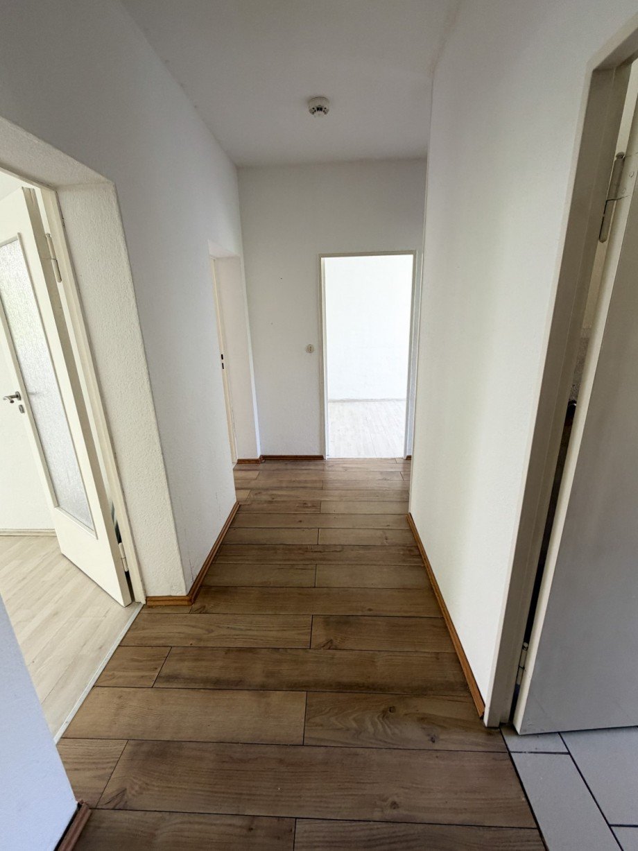 Flur Etagenwohnung Berlin
