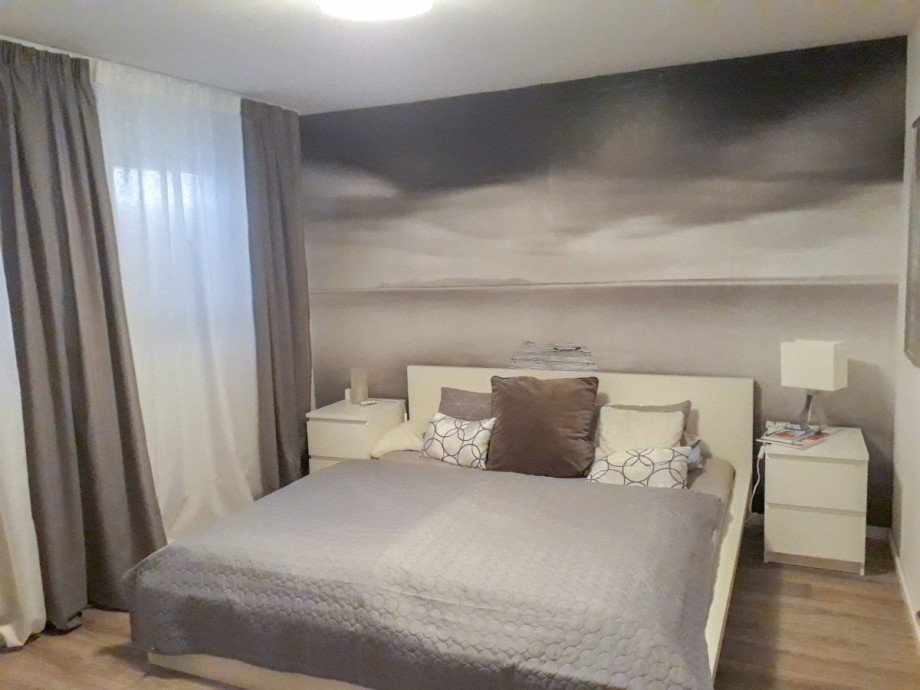 EG Schlafzimmer Einfamilienhaus Berlin