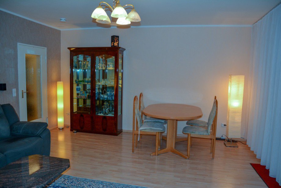 Wohnzimmer Etagenwohnung Berlin