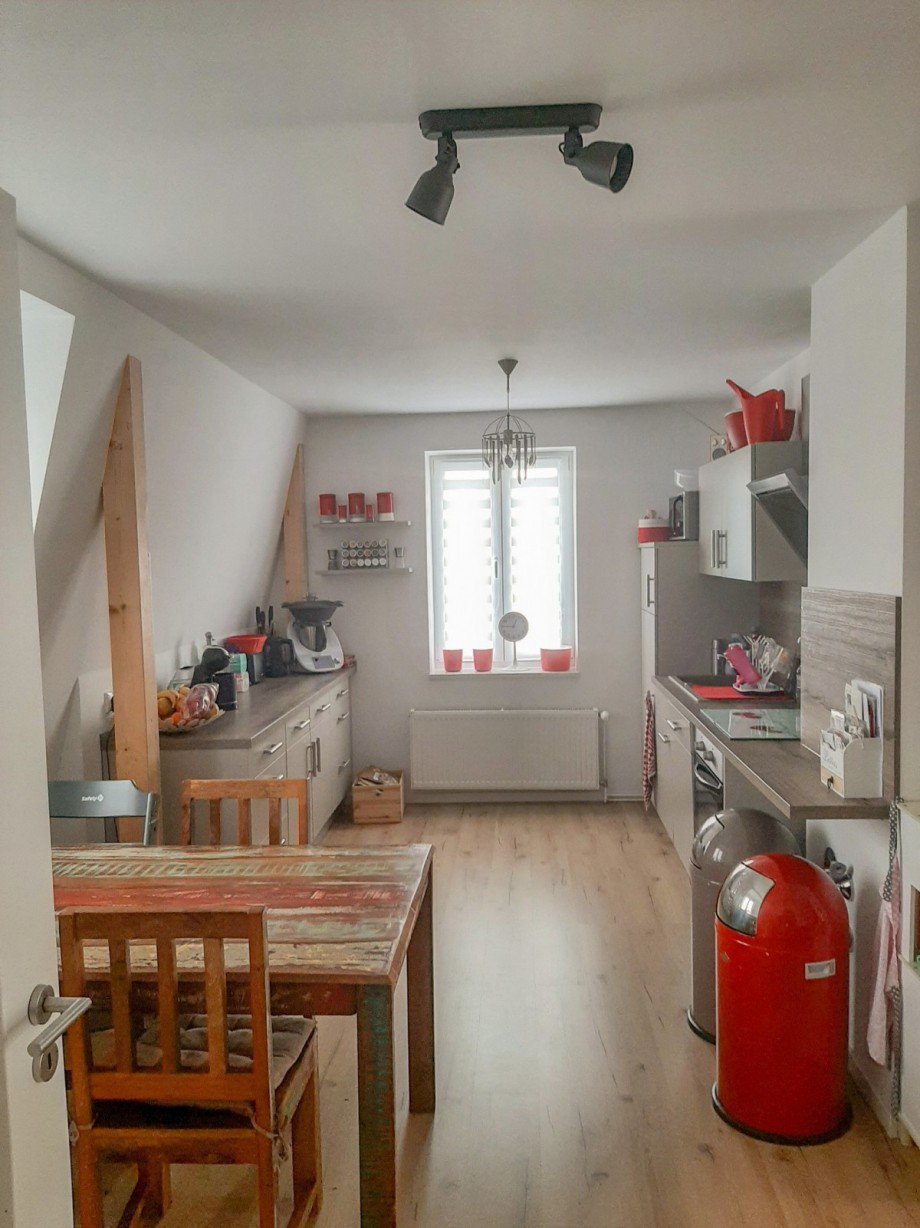 K�che Maisonettewohnung Erkner