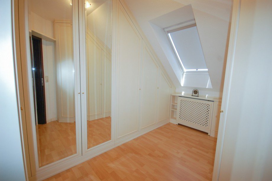 DG Ankleidezimmer Einfamilienhaus Erkner