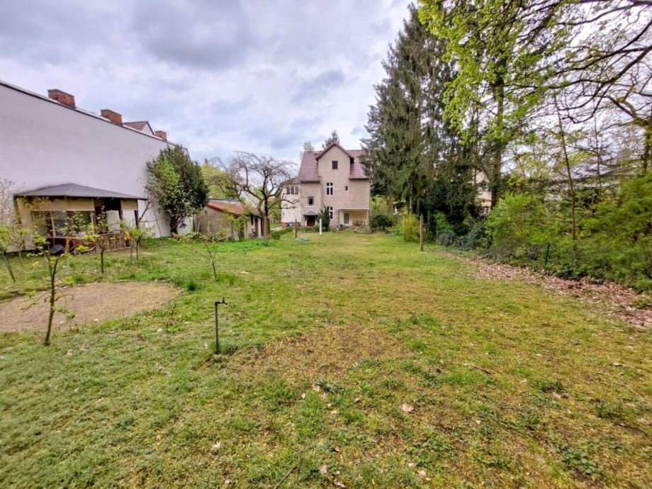 Garten Etagenwohnung Berlin