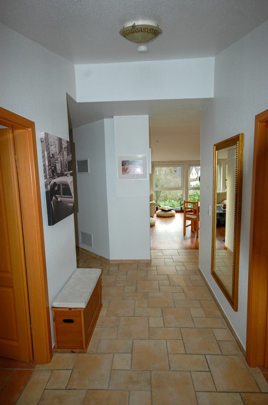 Eingangsbereich Wohnung Berlin