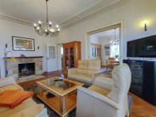 Wohnzimmer Verkauft: Herrschaftliche Villa auf Wassergrundst�ck in Schm�ckwitz!