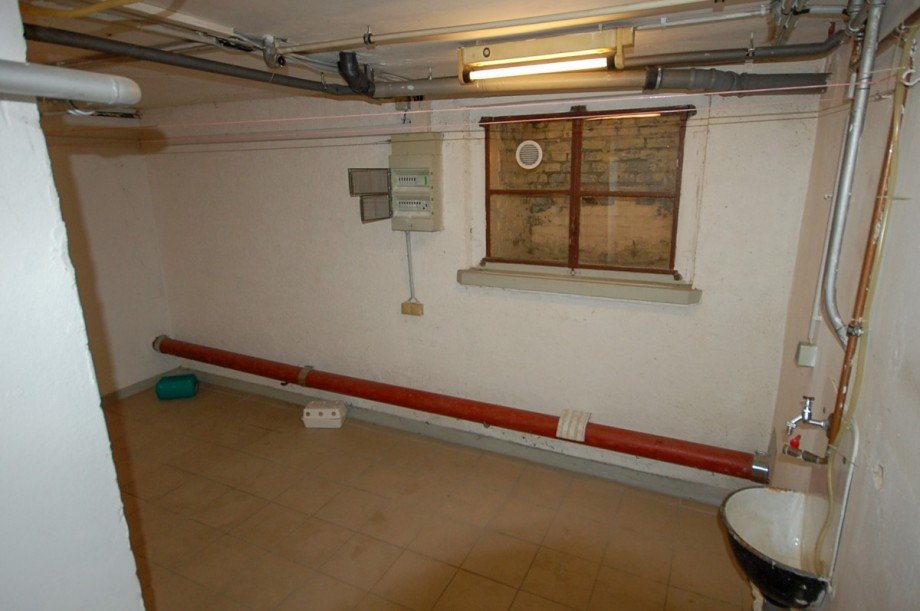 Kellerraum Reihenmittelhaus Berlin