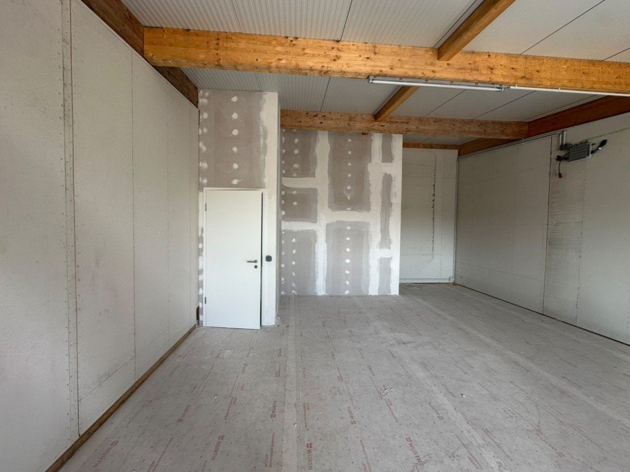 Innenansicht OG Lager F�rstenwalde/Spree