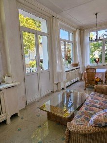 Veranda Verkauft: Herrschaftliche Villa auf Wassergrundst�ck in Schm�ckwitz!