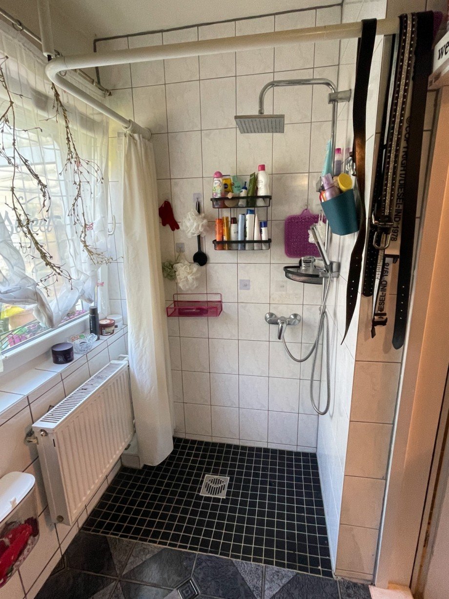 Bad Dusche Einfamilienhaus Gosen-Neu Zittau