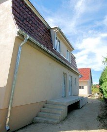 Eing�nge Individuelle Maisonette-Wohnung im Zweifamilienhaus!