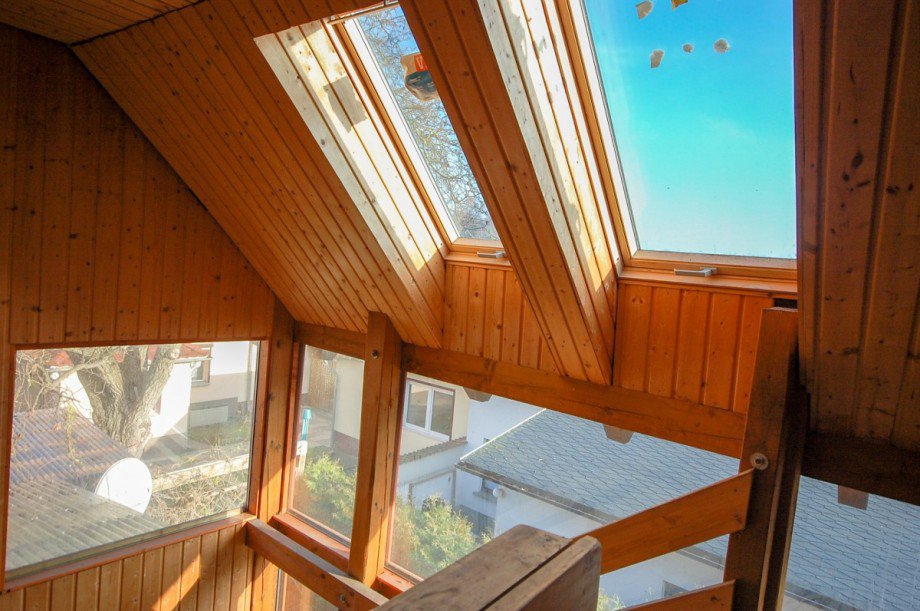 Hausflur Dachgeschosswohnung Woltersdorf