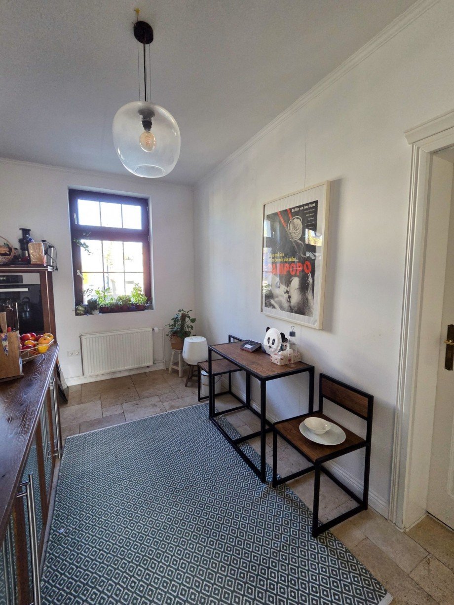 K�che Essplatz Einfamilienhaus Berlin