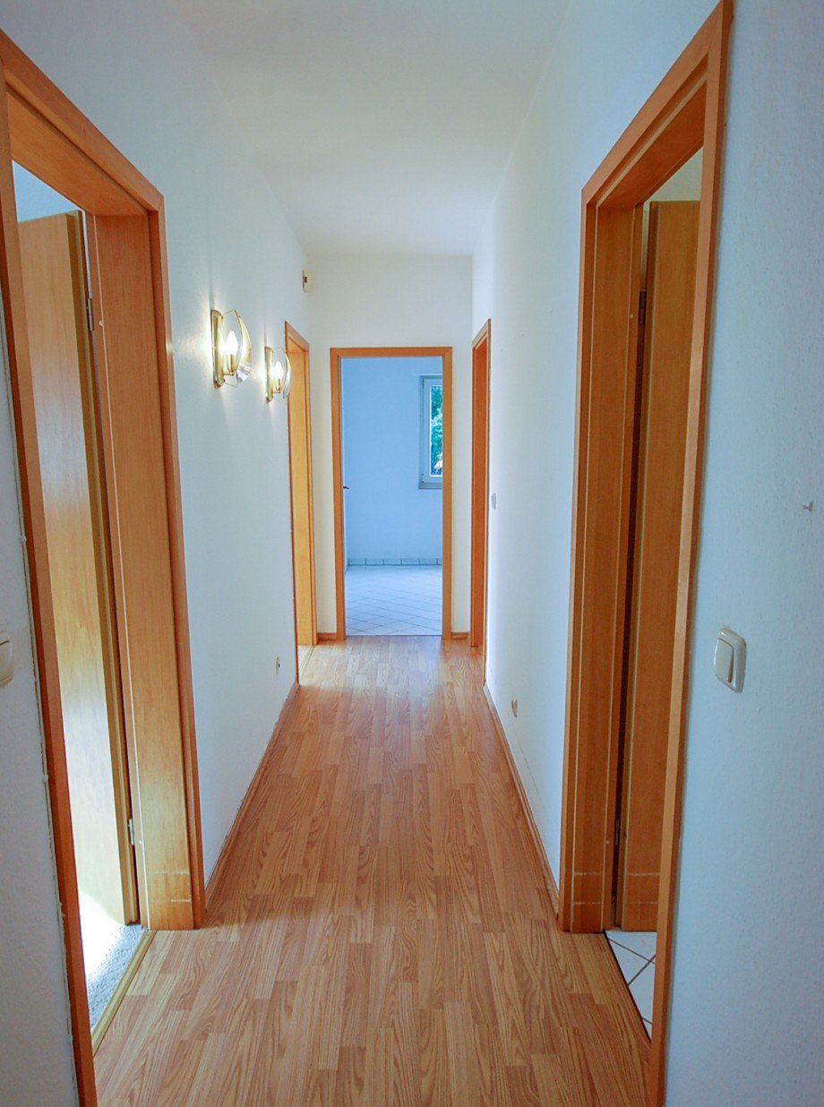 Flur Etagenwohnung Berlin