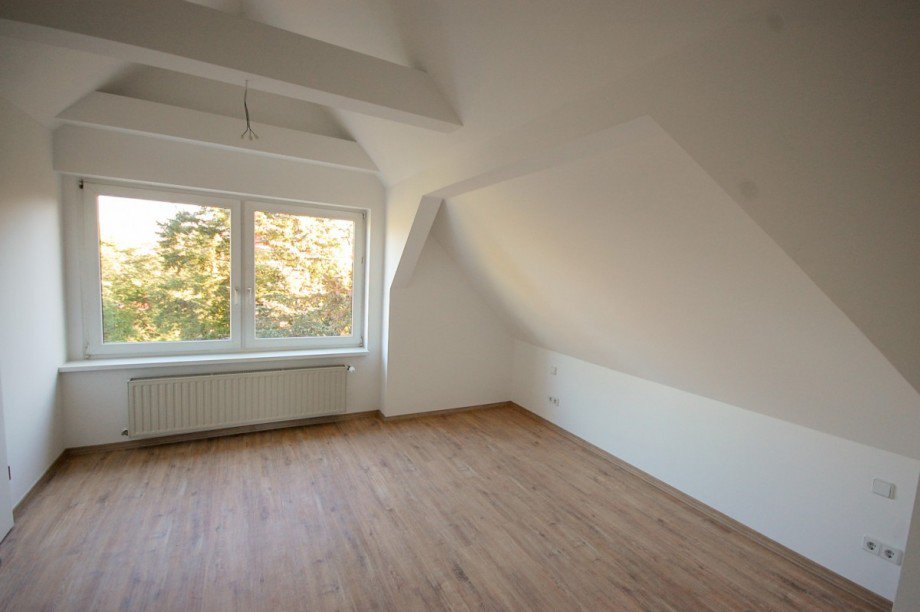 Schlafzimmer Maisonettewohnung Berlin