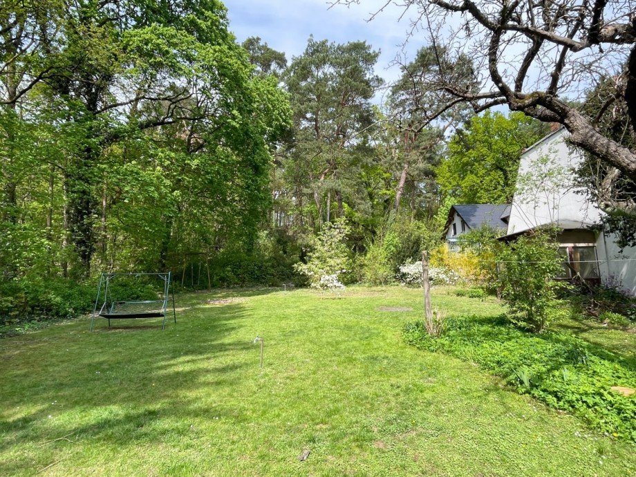 Garten Mehrfamilienhaus Berlin