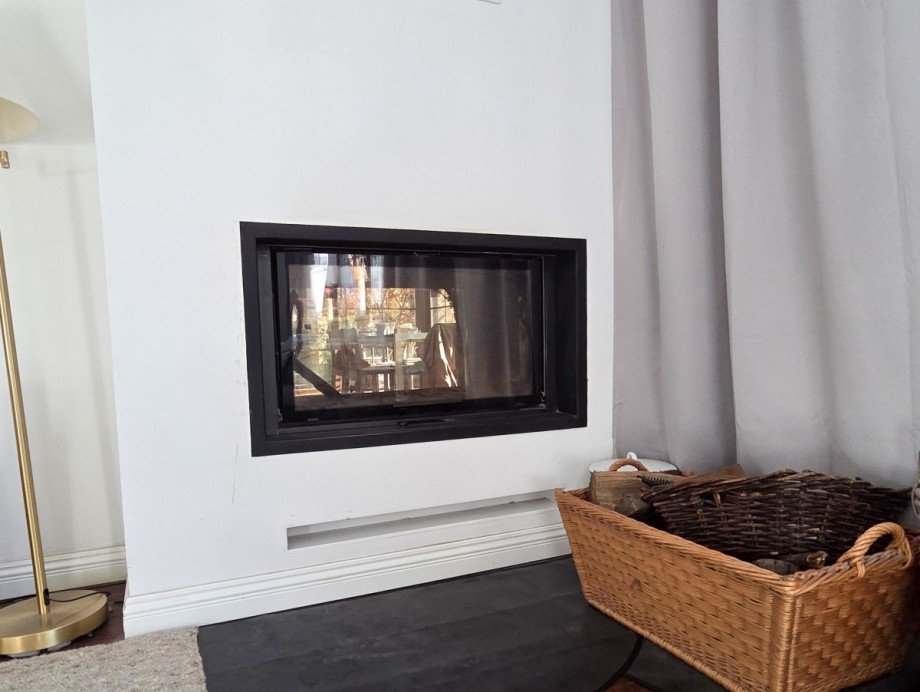 Kamin Einfamilienhaus Berlin