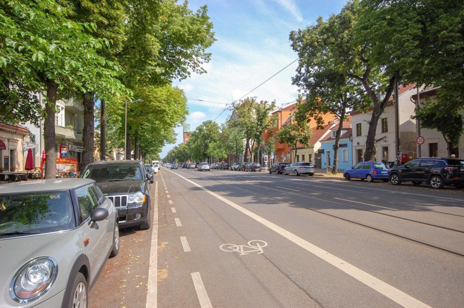 B�lschestra�e Einzelhandel Berlin