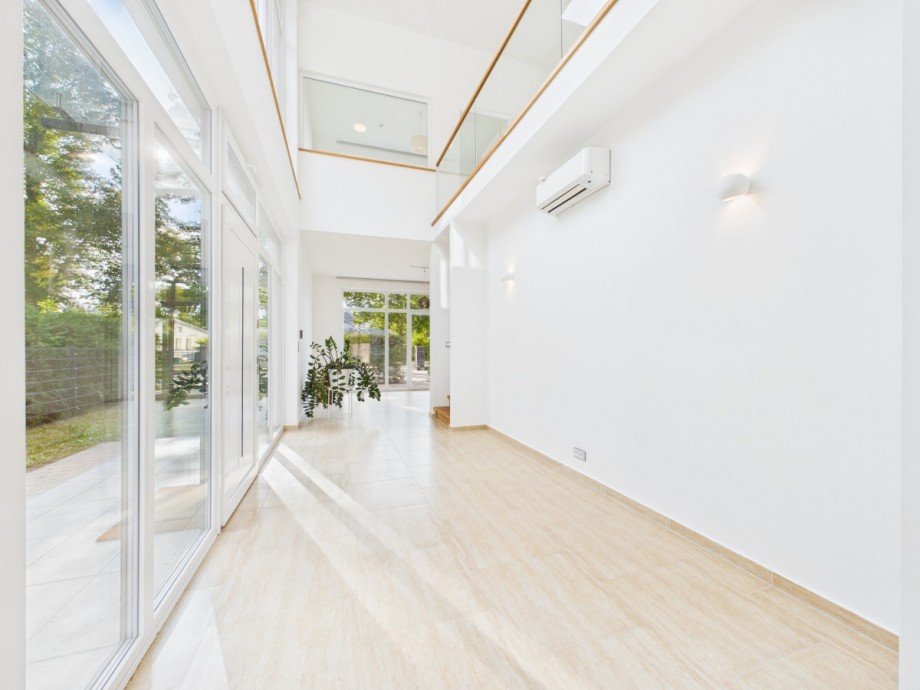 Eingangsbereich mit Galerie Einfamilienhaus K�nigs Wusterhausen