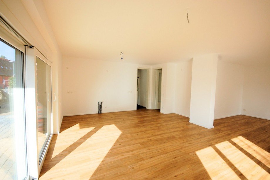 Wohn-K�chenbereich Erdgeschosswohnung Berlin