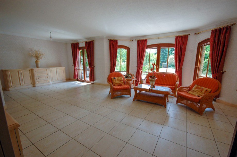 Wohnzimmer Einfamilienhaus Erkner