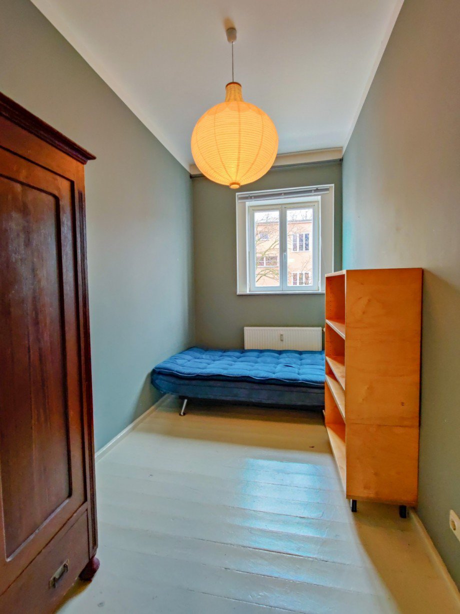 kleines Zimmer Etagenwohnung Berlin