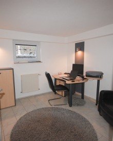 Keller Arbeitszimmer Gepflegtes Familienhaus mit ca. 180 m� Wohn-/Nutzfl�che + Vermietungsobjekt!