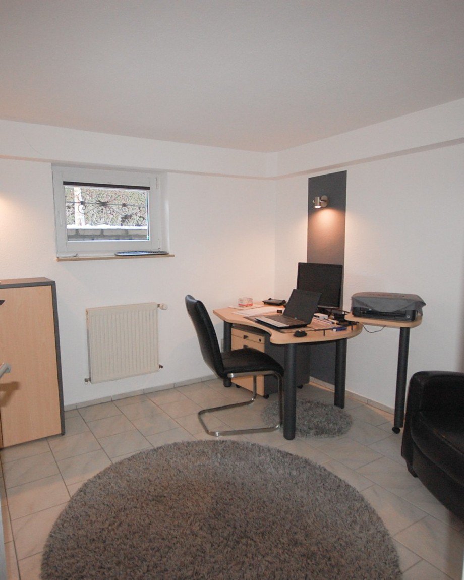 Keller Arbeitszimmer Haus Berlin