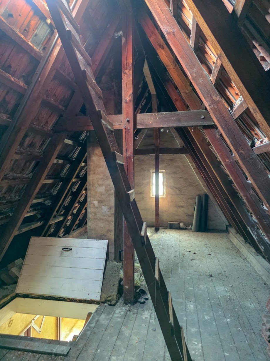 Dachboden Einfamilienhaus Berlin