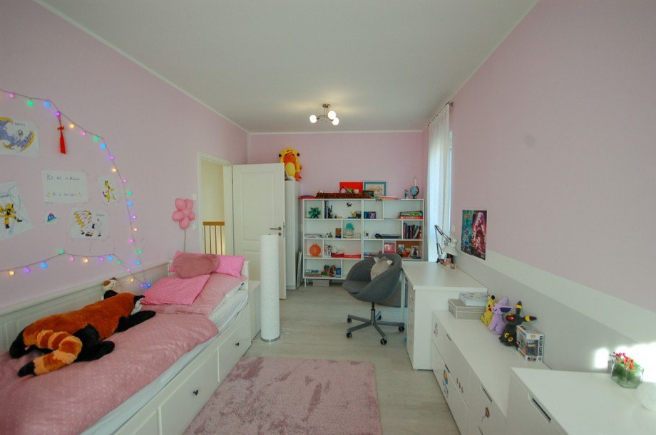 Kinderzimmer Einfamilienhaus Berlin