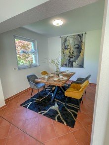 Essbereich Verkauft: Wohnen mit Weitblick in K�penick: flexibel, familienfreundlich und naturnah!
