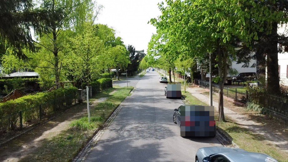 Umgebung Etagenwohnung Berlin