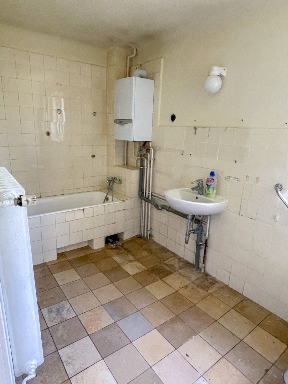 Wannenbad Etagenwohnung Berlin